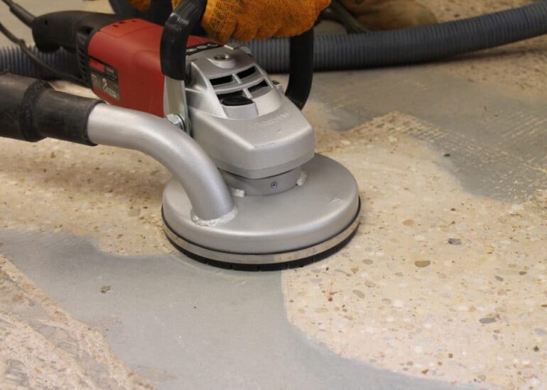 Diamond Grinding