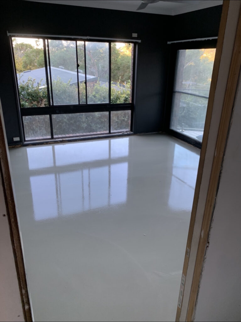 Flooring Specialists Levelling Home in Sydney